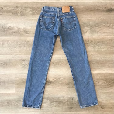 Levi's 501 Vintage Jeans / Size 23 