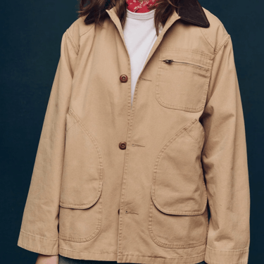 The Barn Jacket - Golden