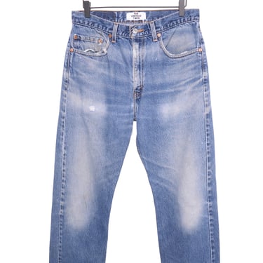 Faded Straight 505 Levi's Jeans 32W x 30L