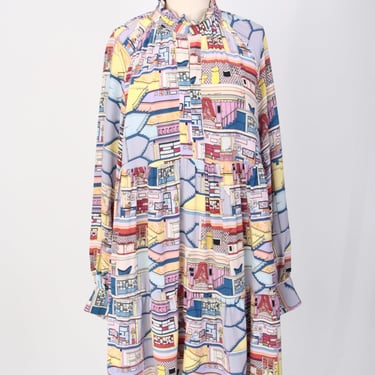 Stine Goya Dream Apartment Silk Dress