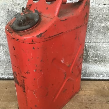 Red Jerry Can (Seattle)