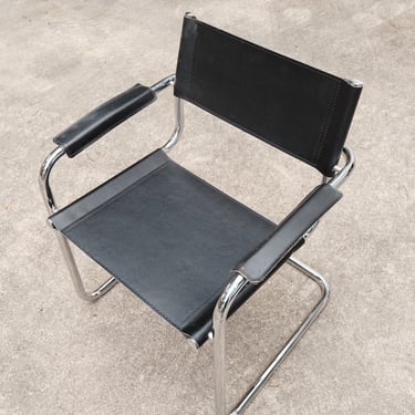 Mart Stam Cantilever Chair 