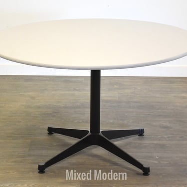 Eames for Herman Miller 48” Round Dining Table 