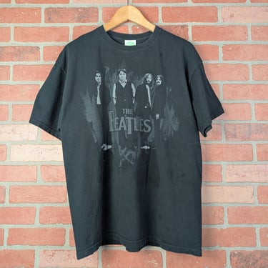 Vintage 2005 The Beatles ORIGINAL Band Tee - Large 
