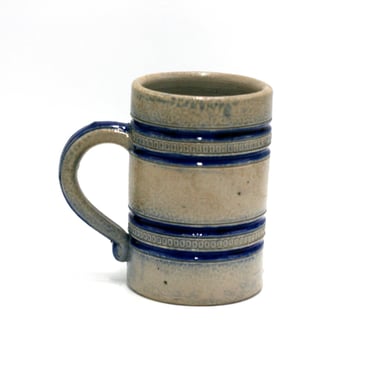 vintage Jul Hausmann Stoneware Mug 