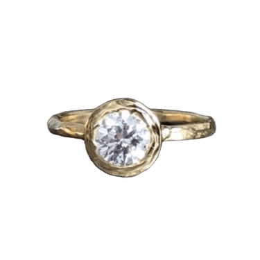 Sunburst Ring — Commitment, Curated