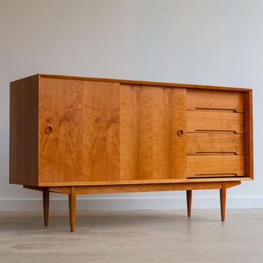 FINN - Handmade Mid Century Modern Inspired Sideboard Console 