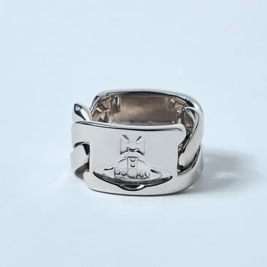 Vivienne Westwood Men Janus Ring