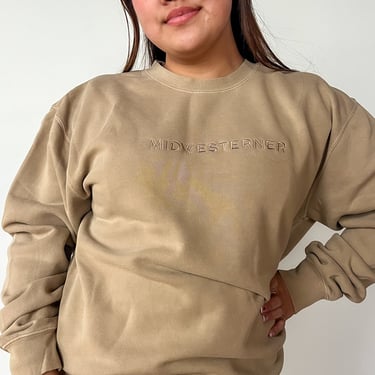 Midwesterner Crew Sweatshirt