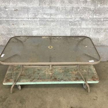 Patio Table (Seattle)