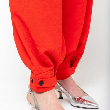 Rachel Comey New Encino Pant - Red