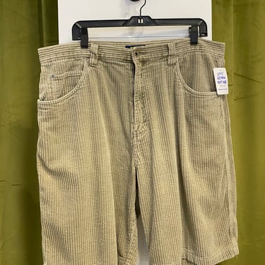 Corduroy Utility Shorts