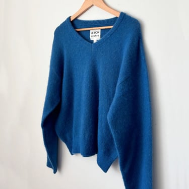 James Mohair Sweater