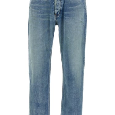 Saint Laurent Men Loose Jeans