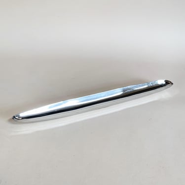 STEEL OLIVE BOAT 