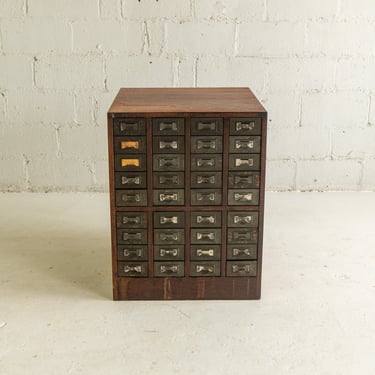 Copper Flashed Multi Drawer No. 2