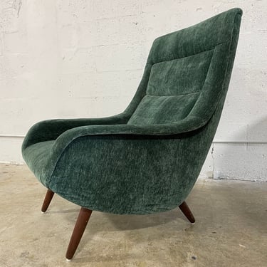 Bengt Ruda Model 90 Mid Century Lounge Chair 
