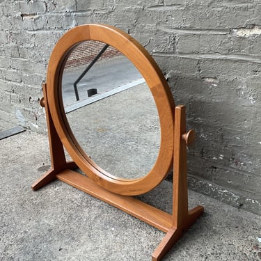 Pederson & Hansen Danish Modern Mirror