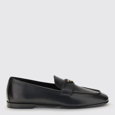 Prada Loafers Woman Black