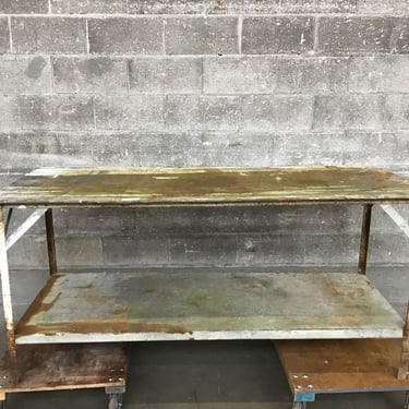 Potting Bench with Style (Seattle)