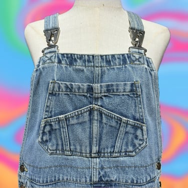 Canyon River Blues Overalls