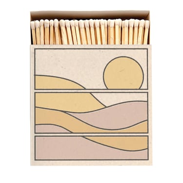 Sunrise Matchbox