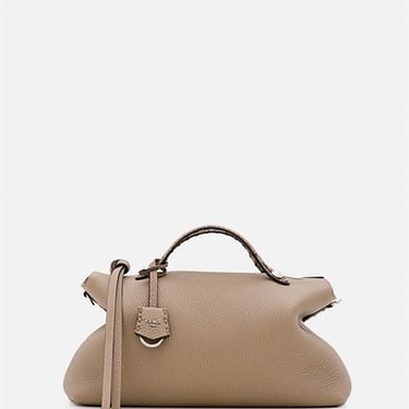 Fendi Women By The Way Soft Leather Handbag