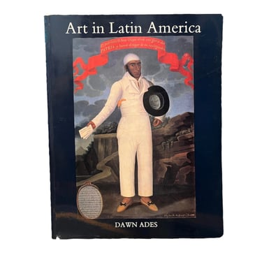 TMDP Art in Latin America Book