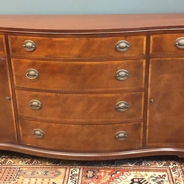 Daisy Mae - Vintage Buffet I Console I changing table I bar 