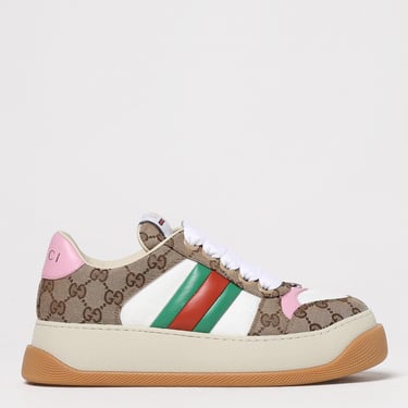 Gucci Sneakers Woman Multicolor