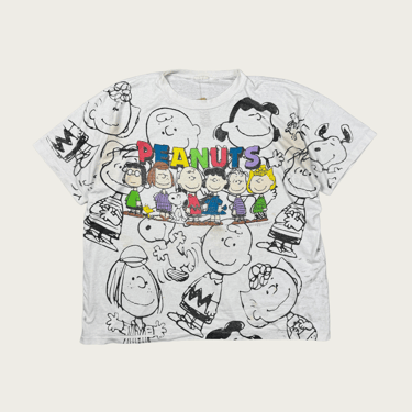 Peanuts Graphic Tee