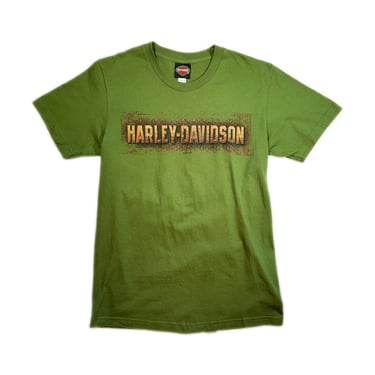 Vintage Harley Davidson T-Shirt USA Made Chandler Arizona