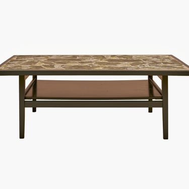 Norwegian Two-Tiered Coffee Table