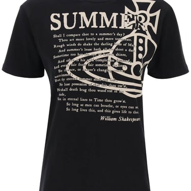 Vivienne Westwood Classic Summer T-Shirt Women