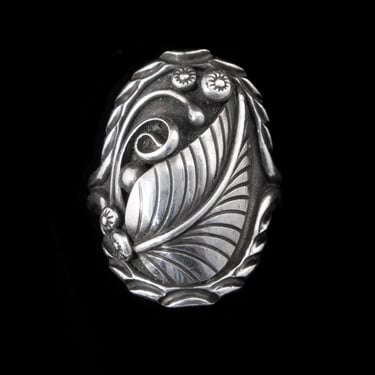 Navajo Sterling Ring