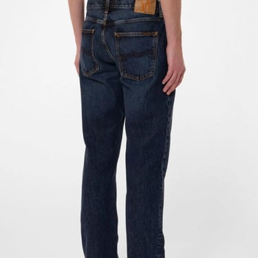 Nudie Jeans Gritty Jackson Jeans - Blue Soil