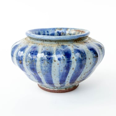 Ceramic Artist Pottery Vase 