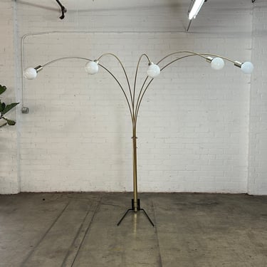 Post Modern Arc Lamp 
