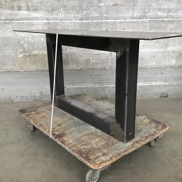 Epic Steel Table Base (Seattle)