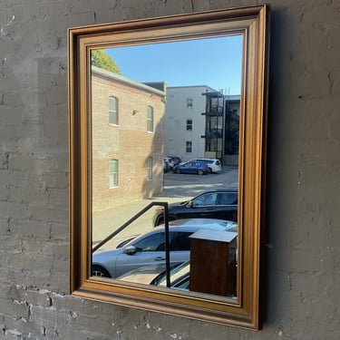 Vintage Gilt Mirror