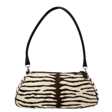 Prada Zebra Shoulder Bag