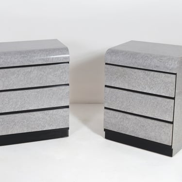 Small Marbled Dressers 