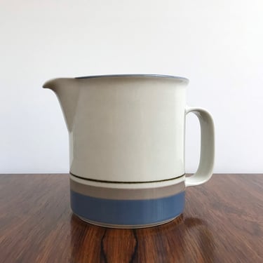 Vintage Arabia of Finland Uhtua Pitcher 