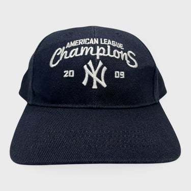 New York Yankees 2009 American League Champions Strapback Hat