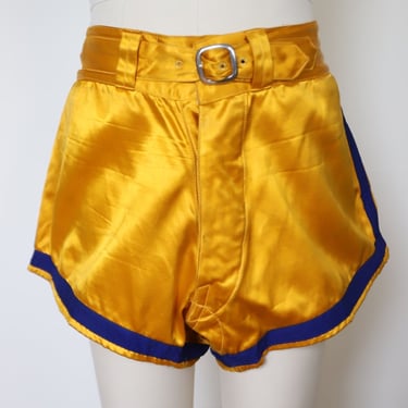 1940s Gym Shorts