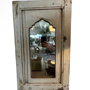 Vintage Haveli Mirror