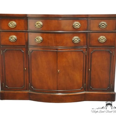 DREXEL New Travis Court Collection Traditional Duncan Phyfe Style 48" Buffet 361-3PS - 451 Finish 
