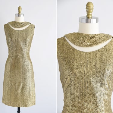 1960s Vegas Nights dress 