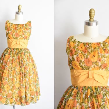 1950s Those Dancing Days dress 