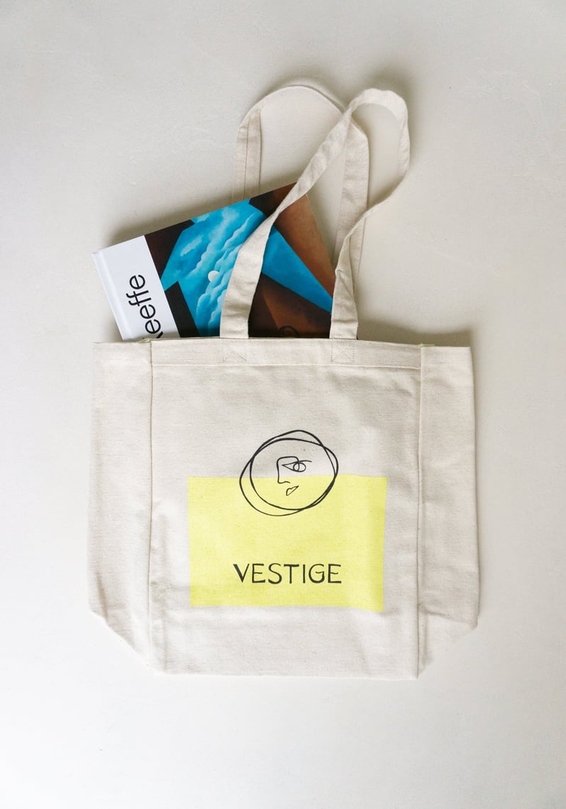 Vestige Book Bag Vestige Fishtown Philadelphia, PA
